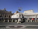В Ватикане по распоряжению Папы Римского Франциска открыли бесплатную душевую и парикмахерскую для всех желающих