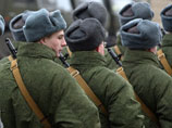 В преддверии начала военного конфликта на Украине в российской армии резко выросло число побегов солдат из воинских частей и количество уклонистов от военной службы