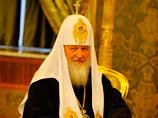 Патриарх Кирилл надеется, что минские соглашения приведут к прочному миру на Украине