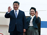 Популярнейшая песня о любви лидера КНР Си Цзиньпина к своей супруге стала в Китае танцевальным хитом 