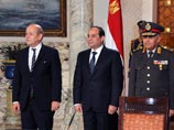 Египет, который вел переговоры о закупке оружия у России, заключил контракт на 5 миллиардов евро с Францией