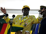 В Зимбабве произошел скандал из-за праздничного меню 90-летнего президента