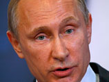 Путин рассказал об "анонимных поставщиках" оружия на Украину