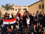 Президент Египта распорядился построить коптский храм в память об убитых в Ливии христианах