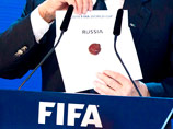 ФИФА продолжает расследовать обстоятельства получения Россией ЧМ-2018