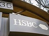 В женевском филиале банка HSBC прошли обыски по делу об отмывании денег