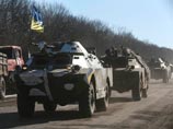 Порошенко заявил о "плановом отводе" 80%  военных из Дебальцево. С линии фронта сообщают о новом бое