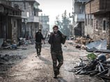 Алеппо, декабрь 2014 года
