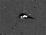 Американское космическое агентство NASA обнародовало снимки двух спутников Плутона - Никты (Nix) и Гидры (Hydra), открытых в июне 2005 года