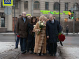 Путин прибыл в Петербург на годовщину смерти Собчака, который "предчувствовал реабилитацию сталинизма"