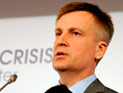 Глава Службы безопасности Украины Валентин Наливайченко в годовщину расстрела киевского Евромайдана снайперами обвинил помощника президента России Владислава Суркова в руководстве этой операцией. Глава Службы безопасности Украины Валентин Наливайченко в годовщину расстрела киевского Евромайдана снайперами обвинил помощника президента России Владислава Суркова в руководстве этой операцией.