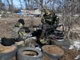Наблюдатели ОБСЕ зафиксировали обстрелы из центра Донецка