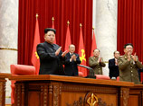Ким Чен Ын, 18 февраля 2015 года