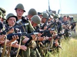 Почти 70% россиян уверены в существовании военной угрозы для страны Почти 70% россиян уверены в существовании военной угрозы для страны