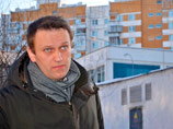 Навального задержали во время агитации в московском метро