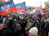 Шествие и митинг "Антимайдан", который планируется провести в Москве 21 февраля, в годовщину демонстраций в Киеве, будут проведены при участии бюджетников, которых позвали туда власти