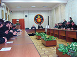 В Военном университете Минобороны РФ в пятницу состоялась церемония пятого выпуска группы повышения квалификации штатного военного духовенства
