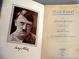 В Германии впервые переиздадут Mein Kampf - книгу представят в "антигитлеровском варианте"