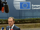 Лидеры ЕС обсуждают возможные дополнительные санкции против России в связи с ситуацией на Украине, заявил в пятницу председатель Европейского совета Дональд Туск