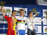 Велогонщик Артур Ершов стал чемпионом мира на треке 