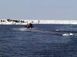 Более 200 рыбаков спасено на Сахалине 