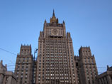 МИД называет "абсурдом" запрет на аккредитацию российских СМИ в Киеве