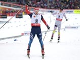 Российский лыжник Максим Вылегжанин стал чемпионом мира