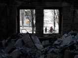 Наблюдатели ОБСЕ попали в Дебальцево