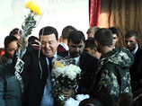 Иосиф Кобзон едет в Луганск с двумя концертами
Иосиф Кобзон едет в Луганск с двумя концертами