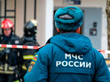 Району Екатеринбурга угрожает подтопление из-за прорыва трубы