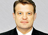 Министр по физической культуре, спорту и молодежной политике Удмуртии Игорь Краснов