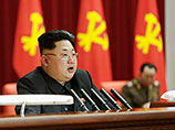 Как сообщает сегодня информационное агентство ЦТАК, он выступил на состоявшемся в Пхеньяне расширенном заседании Центральной военной комиссии (ЦВК) Трудовой партии Кореи (ТПК)