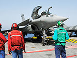Французский авианосец прибыл в Персидский залив воевать с "Исламским государством"