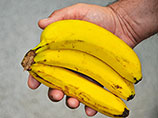 В Крыму бананы стоят больше 130 рублей за килограмм, сообщает сайт "Новости Крыма". Это дороже, чем в среднем по стране