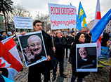 Саакашвили заявил, что Россия - по-прежнему "ненасытный крокодил", только Путин изменился Саакашвили заявил, что Россия - по-прежнему "ненасытный крокодил", только Путин изменился