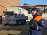 Шестнадцатый российский гуманитарный конвой отправится в Донбасс 24 февраля, но в Киеве об этом не знают