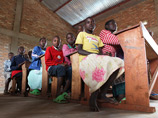 В Танзании четверо школьников и учитель  погибли от удара молнии