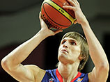 Баскетболист Андрей Кириленко продолжит карьеру в московском ЦСКА