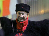 Экс-посол США не поверил своим глазам, увидев ФОТО с "ракетой для Обамы" на митинге КПРФ в Москве Экс-посол США не поверил своим глазам, увидев ФОТО с "ракетой для Обамы" на митинге КПРФ в Москве