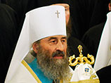 Глава УПЦ Московского патриархата благословил усиленно поститься для установления мира на Украине