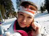 Умершую во время гонки биатлонистку Якимкину похоронили в Нижнекамске
