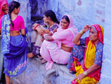 Индия возглавила список самых опасных для женщин стран