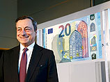 ЕЦБ презентовал новую купюру номиналом 20 евро