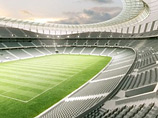 Подписанным постановлением изменяется вместимость стадионов, которые будут построены к чемпионату в Калининграде и Екатеринбурге, с 45 до 35 тысяч зрительских мест