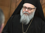 Правда на Украине восторжествует, надеется Антиохийский патриарх