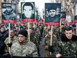 В Киеве сотрудники СБУ задержали двух российских журналистов на марше националистов В Киеве сотрудники СБУ задержали двух российских журналистов на марше националистов