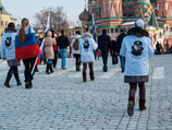 Фонд помощи детям с синдромом Дауна возмутился лозунгом "Антимайдана" из-за "проявления невежества и цинизма"