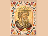 Киевский князь Владимир Великий (Владимир Святославич) родился около 960 года, умер 15 июля 1015 года. В 988 году он выбрал христианство в качестве государственной религии Древнерусского государства Киевский князь Владимир Великий (Владимир Святославич) родился около 960 года, умер 15 июля 1015 года. В 988 году он выбрал христианство в качестве государственной религии Древнерусского государства