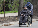 Законопроект, напомним, предполагал обеспечивать инвалидов колясками для перемещения по улицам один раз в шесть лет, а не в четыре, как сейчас