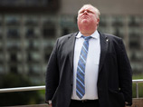 Бывший мэр Торонто выставил на аукцион галстук, в котором сознался в употреблении наркотиков (ФОТО)